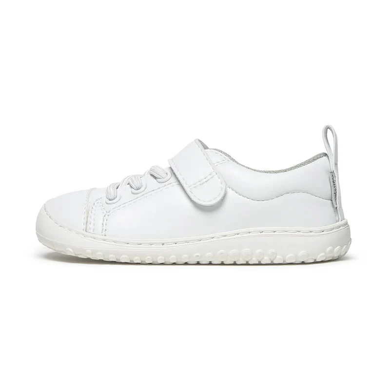 Zapato Feroz Rockers Paterna Blanco