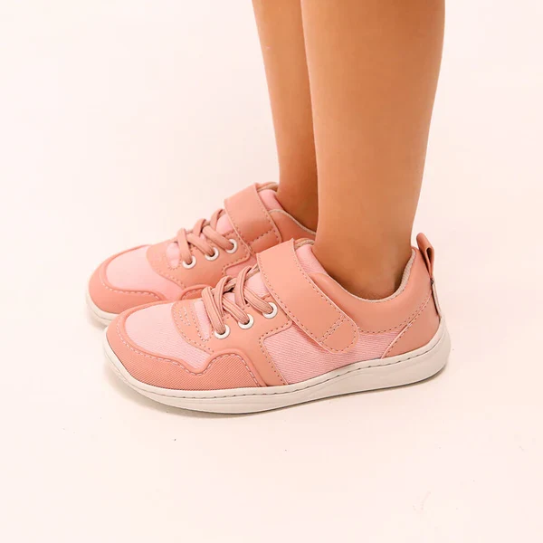 Zapato Feroz Rockers Olocau Tejano Rosa