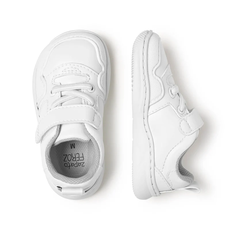 Zapato Feroz Rockers Olocau Blanco