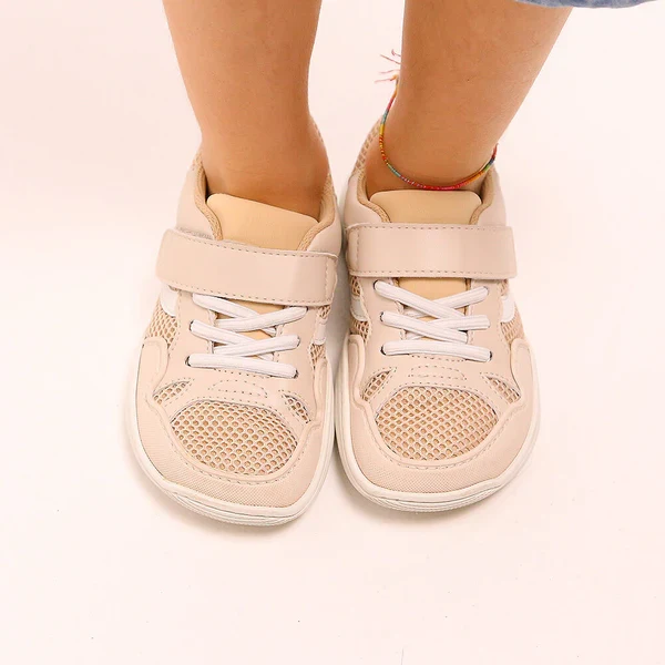 Zapato Feroz Rockers Tibi Beige