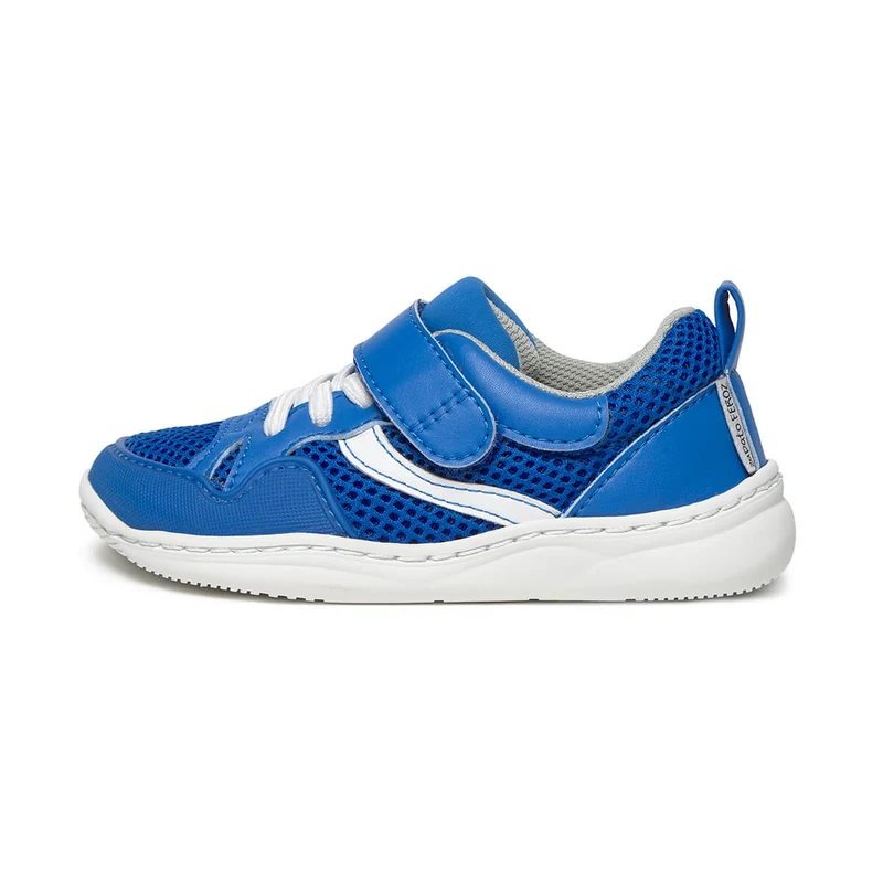Zapato Feroz Rockers Tibi Azul Royal