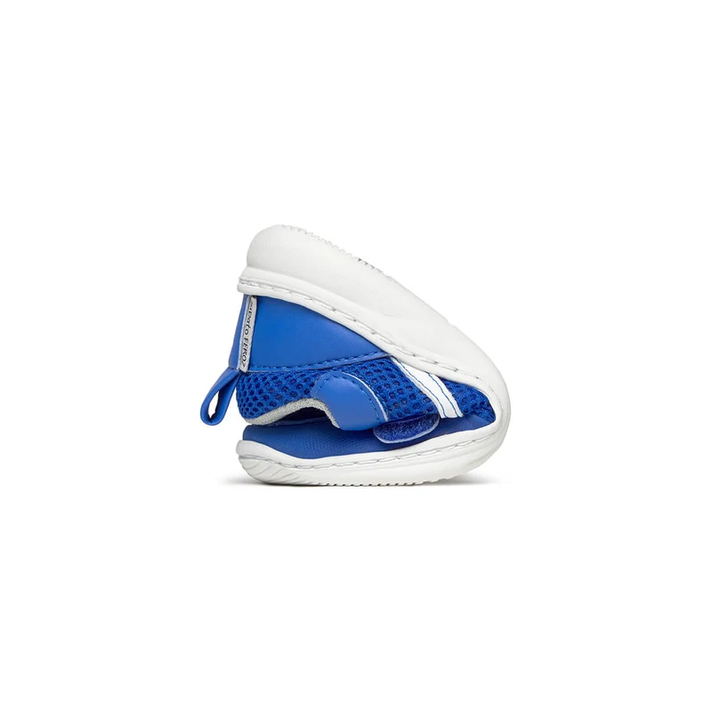Zapato Feroz Rockers Tibi Azul Royal