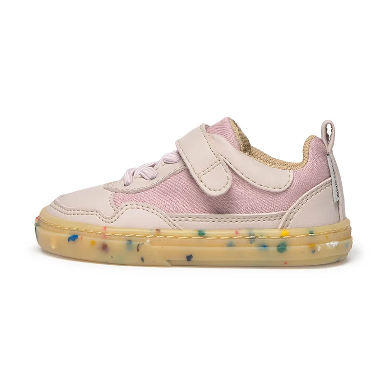 Zapato Feroz Rockers Faura Rosa Palo