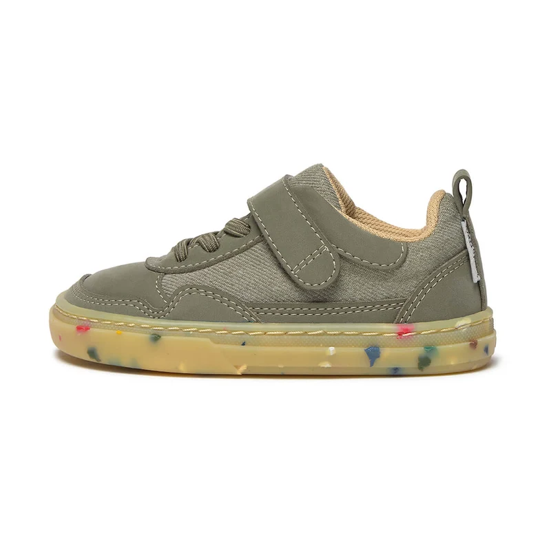 Zapato Feroz Rockers Faura Kaki