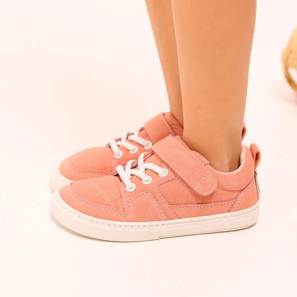 Zapato Feroz Rockers Cheste Rosa