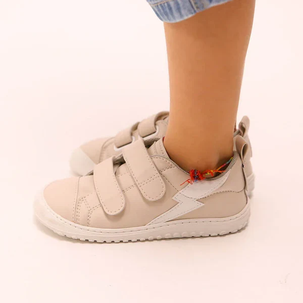 Zapato Feroz Rockers Moraira Rayo Beige