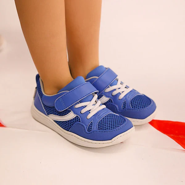 Zapato Feroz Féroces Tibi Azul Royal