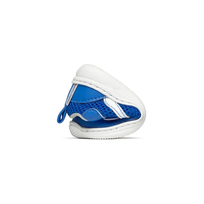Zapato Feroz Féroces Tibi Azul Royal