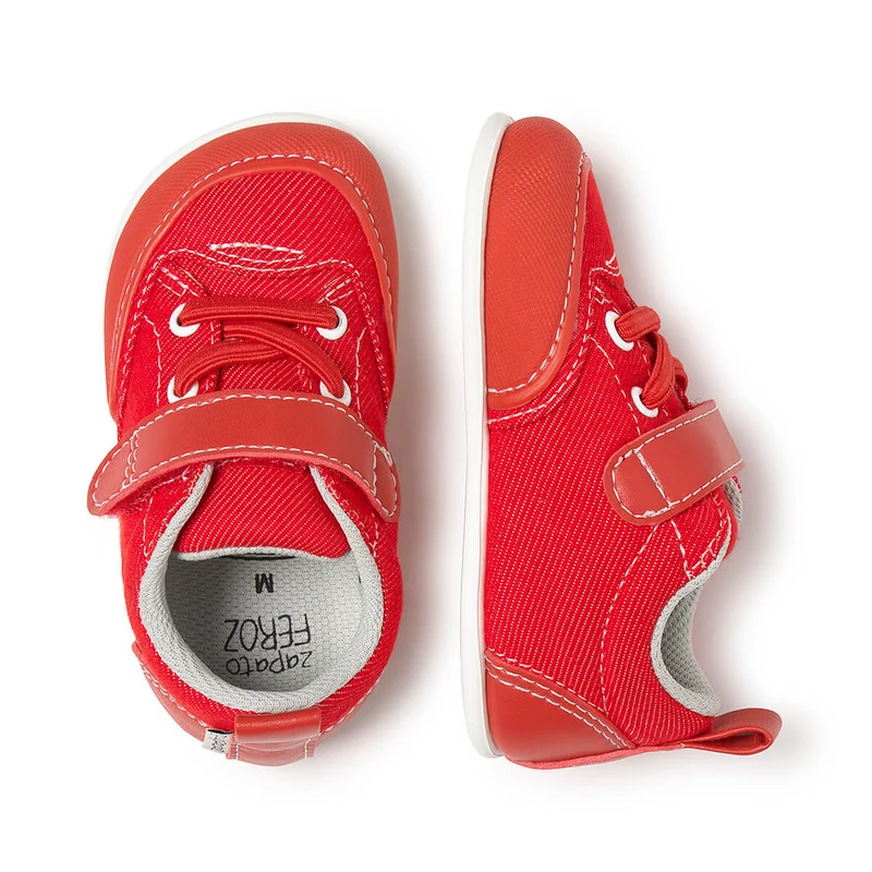 Zapato Feroz Féroces Eliana Rojo