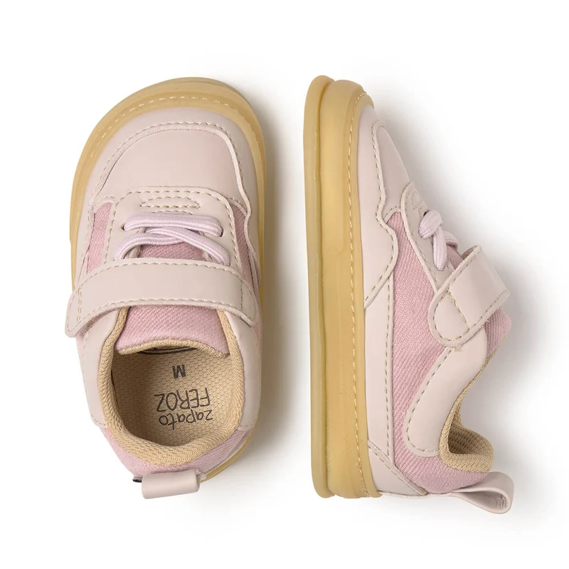 Zapato Feroz Féroces Faura Rosa Palo
