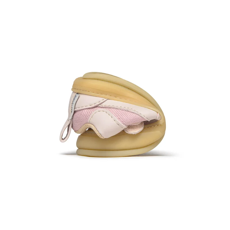 Zapato Feroz Féroces Faura Rosa Palo