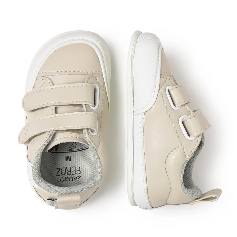Zapato Feroz Féroces Moraira Rayo Beige