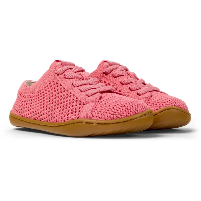 Camper Kids Peu Cami Ganxet Rose