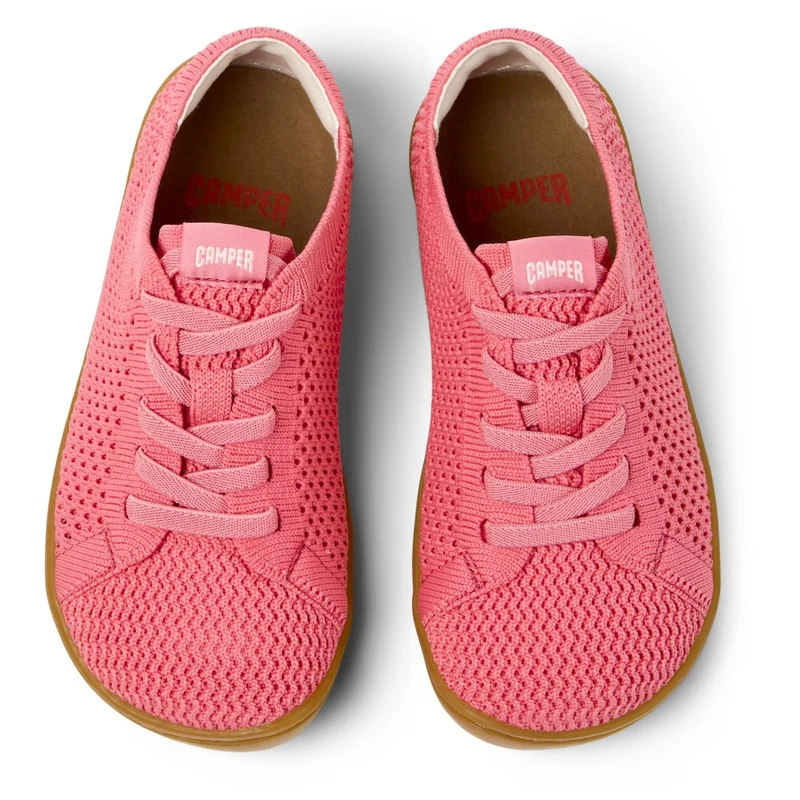 Camper Kids Peu Cami Ganxet Rose