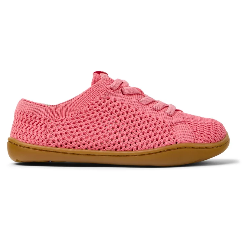 Camper Kids Peu Cami Ganxet Rose