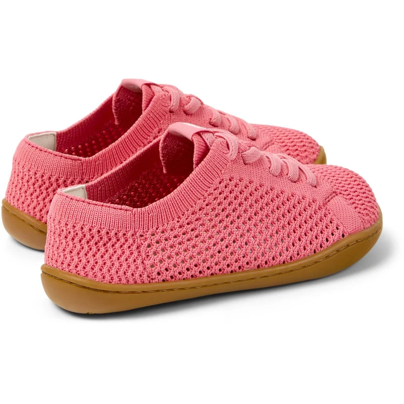 Camper Kids Peu Cami Ganxet Rose
