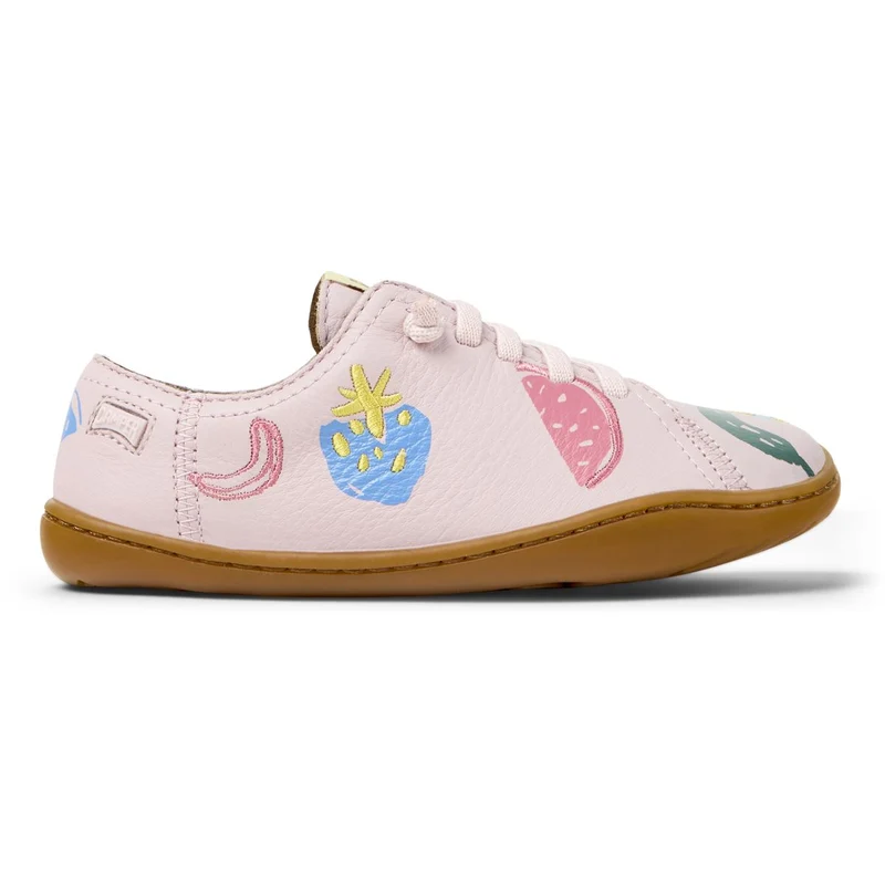 Camper Kids Peu Sarda Twins Rose Fruits