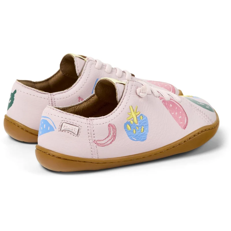 Camper Kids Peu Sarda Twins Rose Fruits