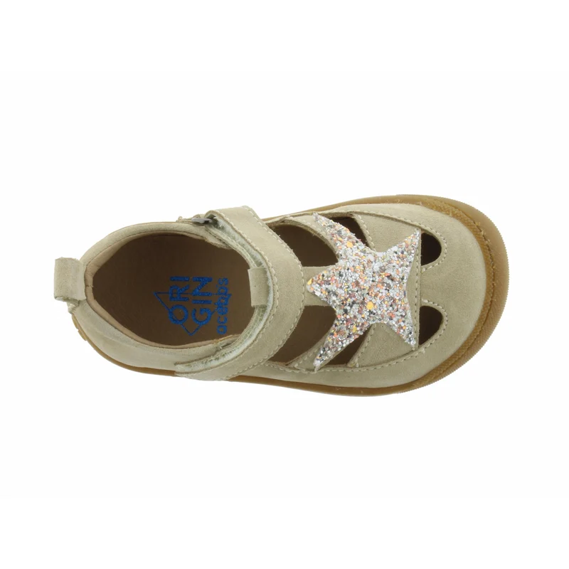 Acebos Barefoot Sandales Summer Star Lino