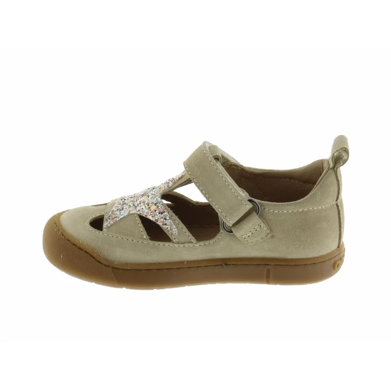Acebos Barefoot Sandales Summer Star Lino