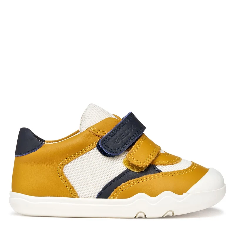 Geox Barefoot Steppieup Color Yellow