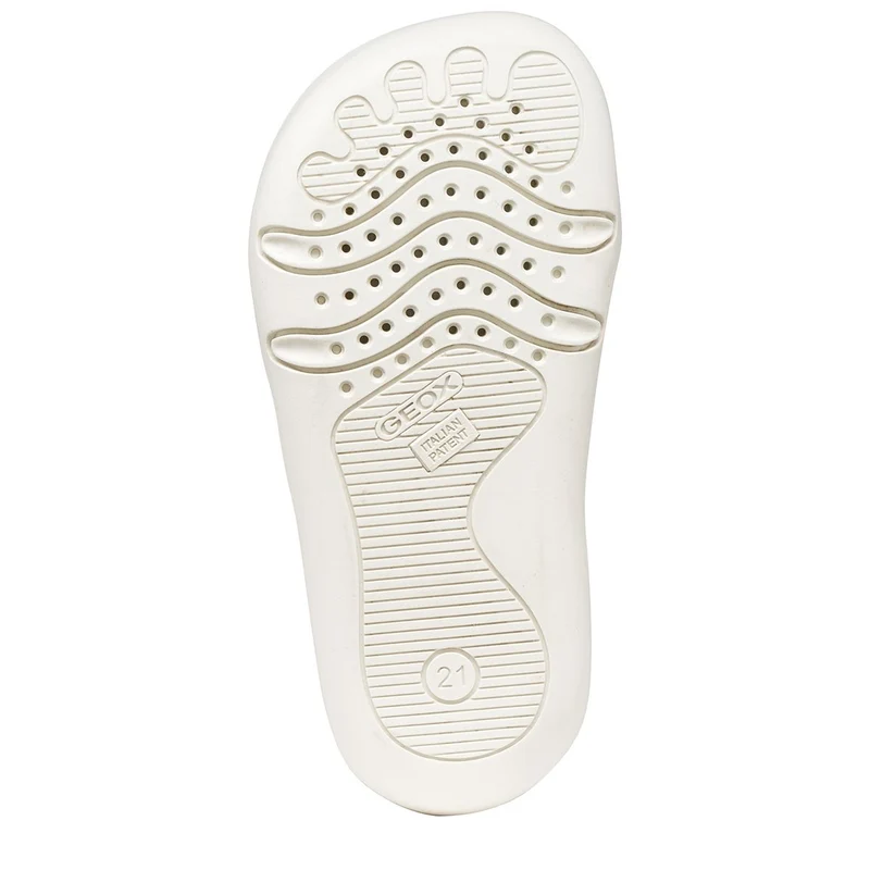 Geox Barefoot Steppieup Color Yellow