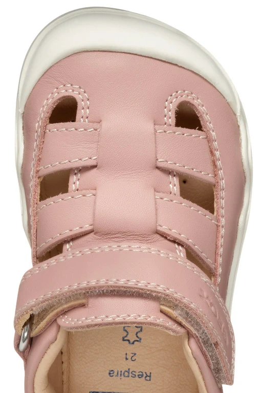 Geox Barefoot Steppieup Sandales Rose