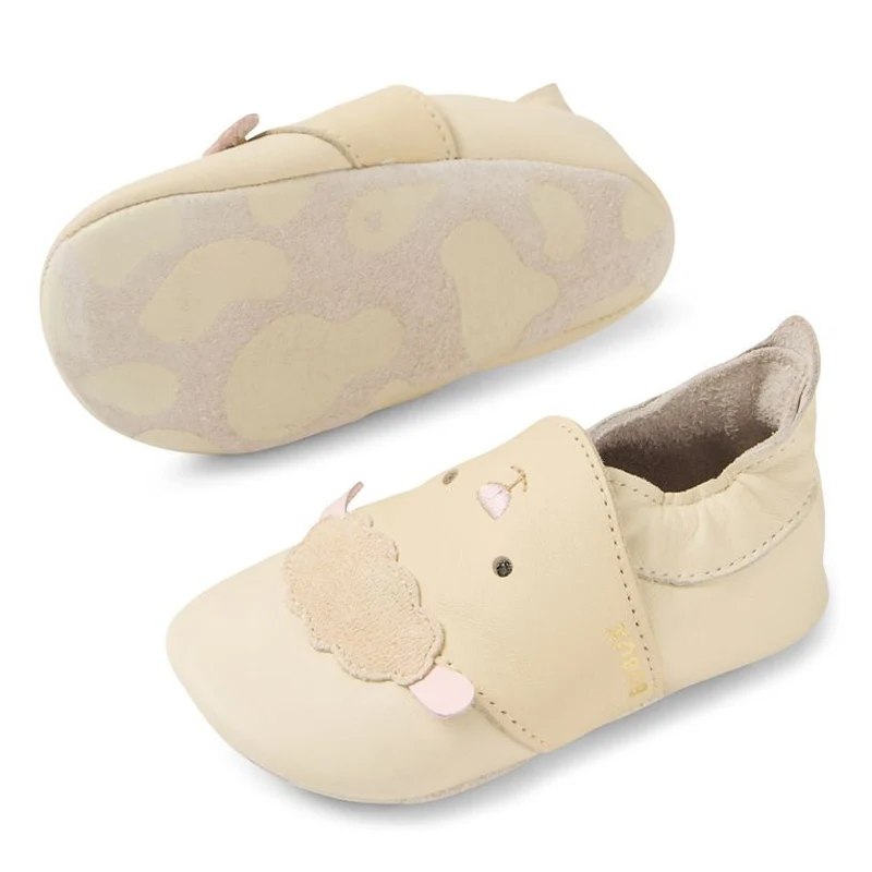 Bobux Chaussons Binky Sheep White
