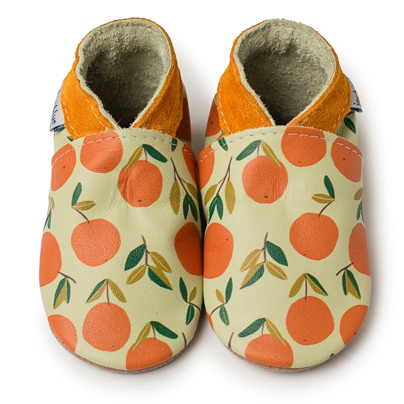 Inchblue Gripz Clementine Green