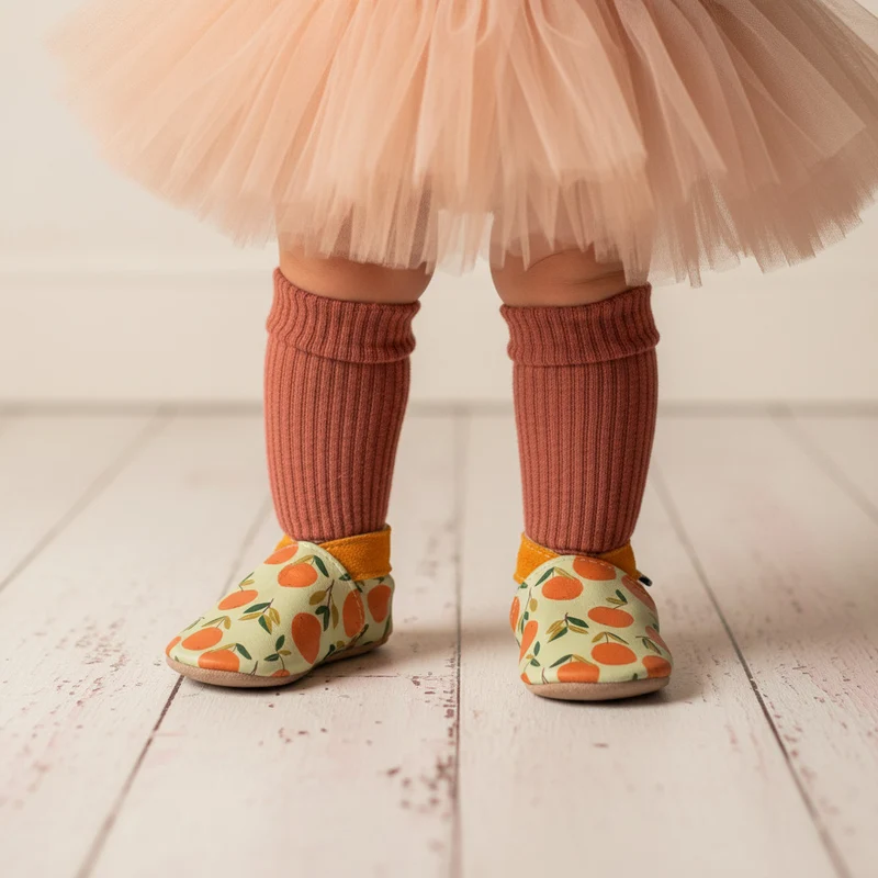 Inchblue Clementine Green