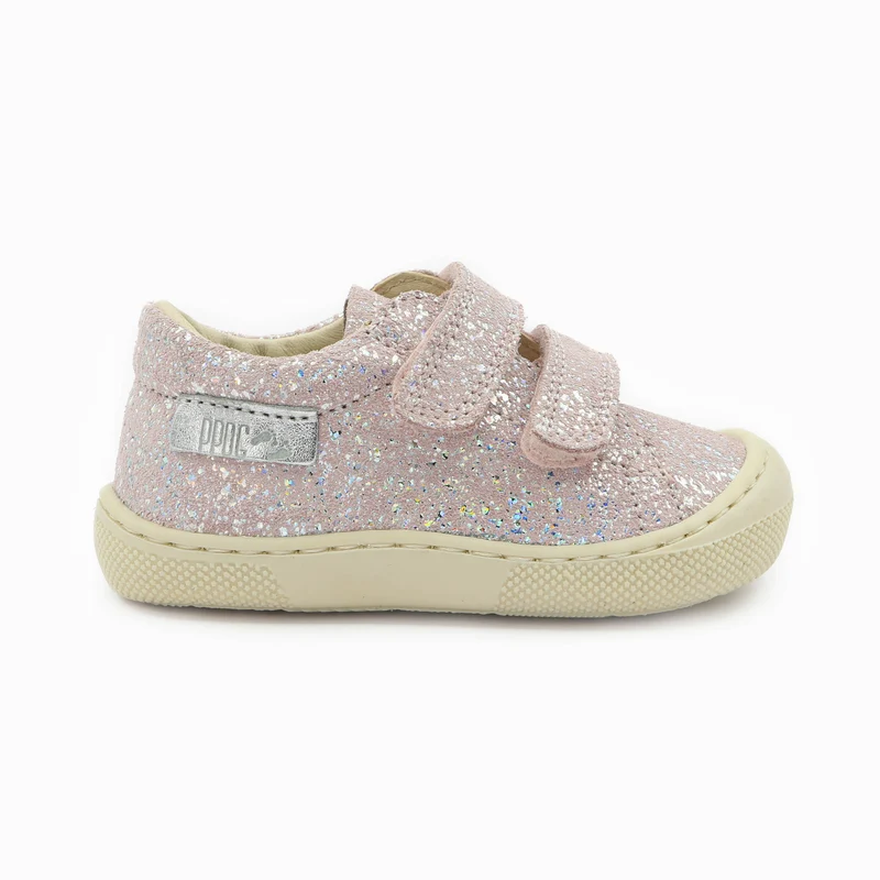 Naturino Barefoot Orec Low Velcros Trilly Pink