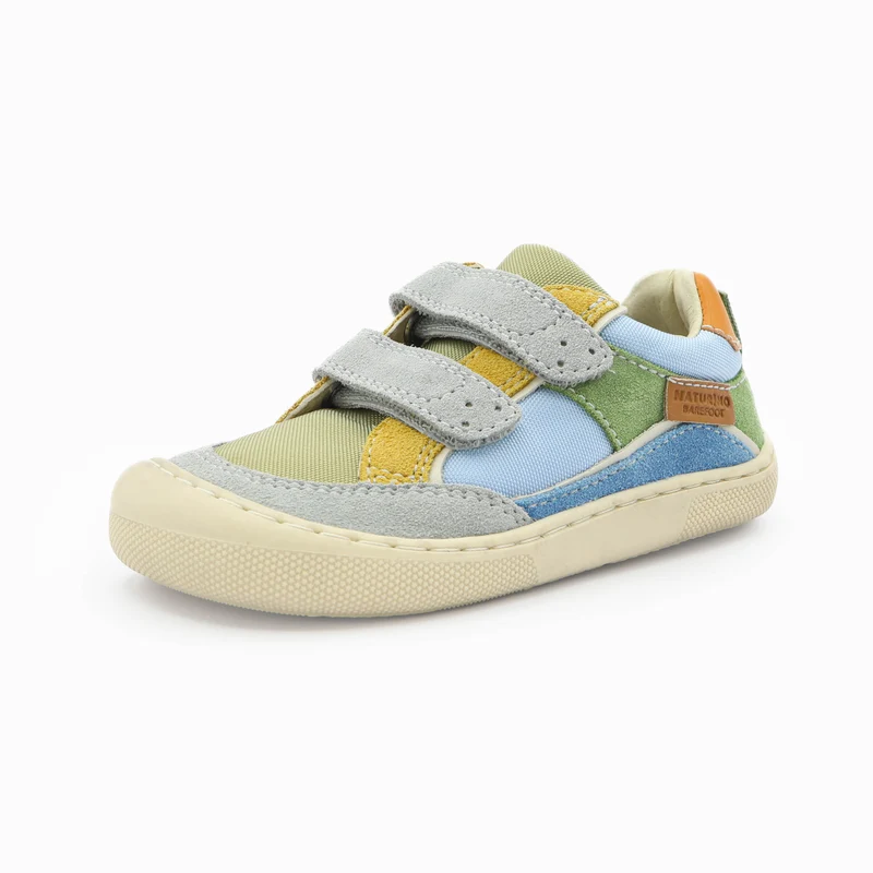 Naturino Barefoot Eksy Grey Stone Zucca Celecte