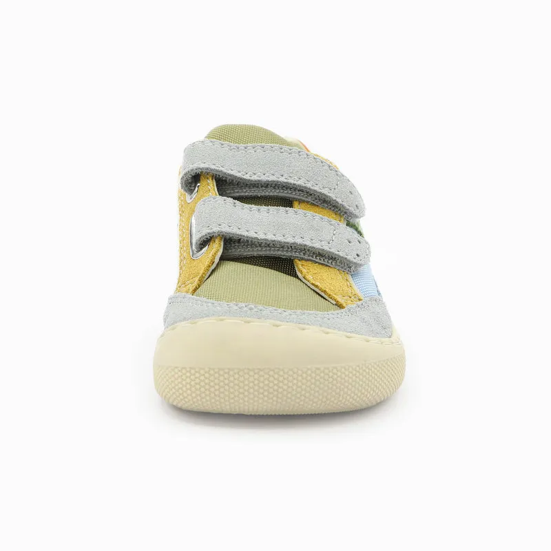 Naturino Barefoot Eksy Grey Stone Zucca Celecte