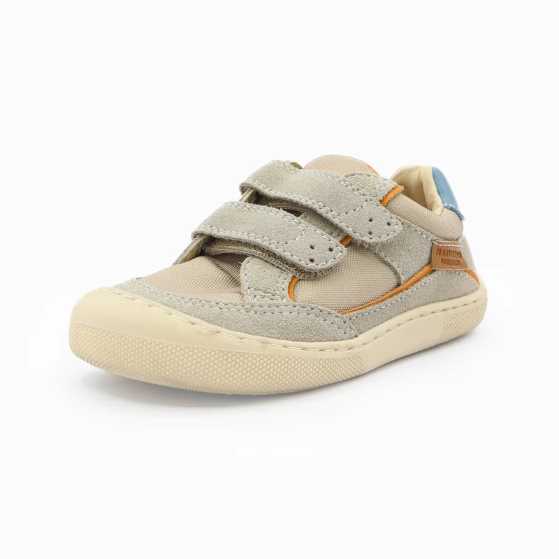 Naturino Barefoot Eksy Taupe Orange Mare