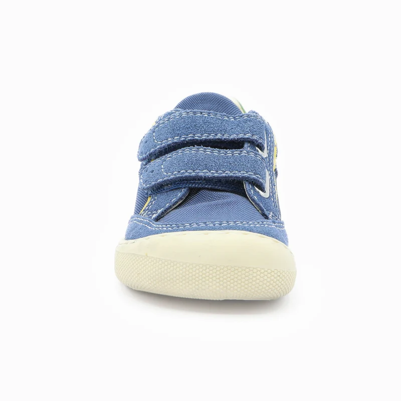 Naturino Barefoot Eksy Azure Yellow Basil