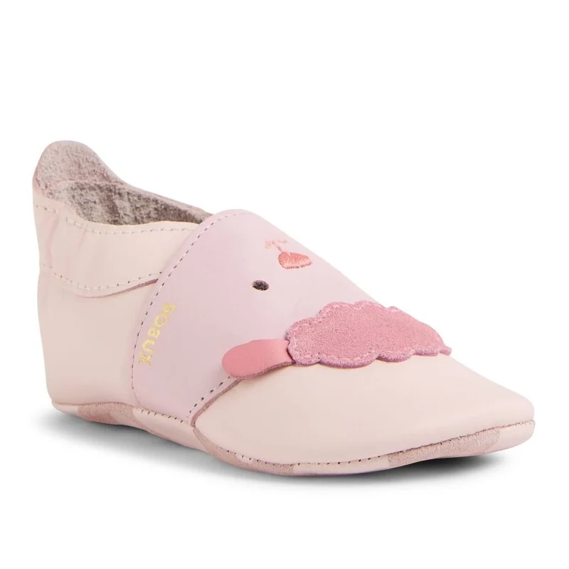 Bobux Chaussons Binky Sheep Pink