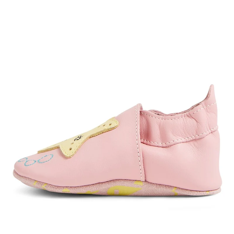 Bobux Chaussons Starfish Blossom