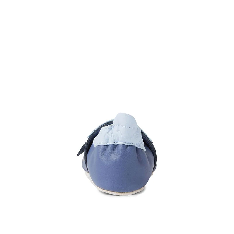Bobux Chaussons Whale Blue Indigo