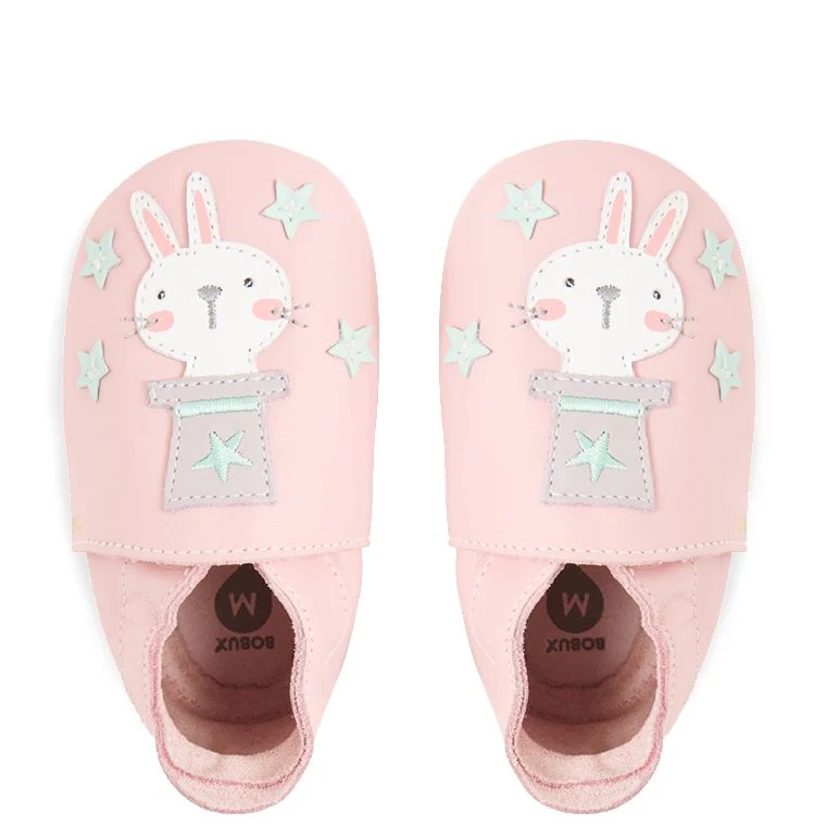 Bobux Chaussons Wander Blossom