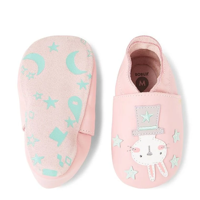 Bobux Chaussons Wander Blossom
