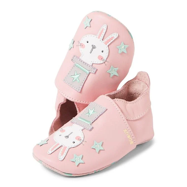 Bobux Chaussons Wander Blossom