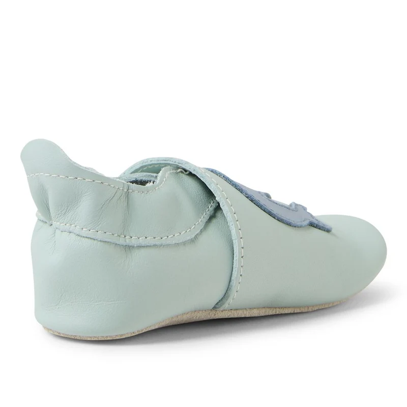 Bobux Chaussons Moby Sky Grey