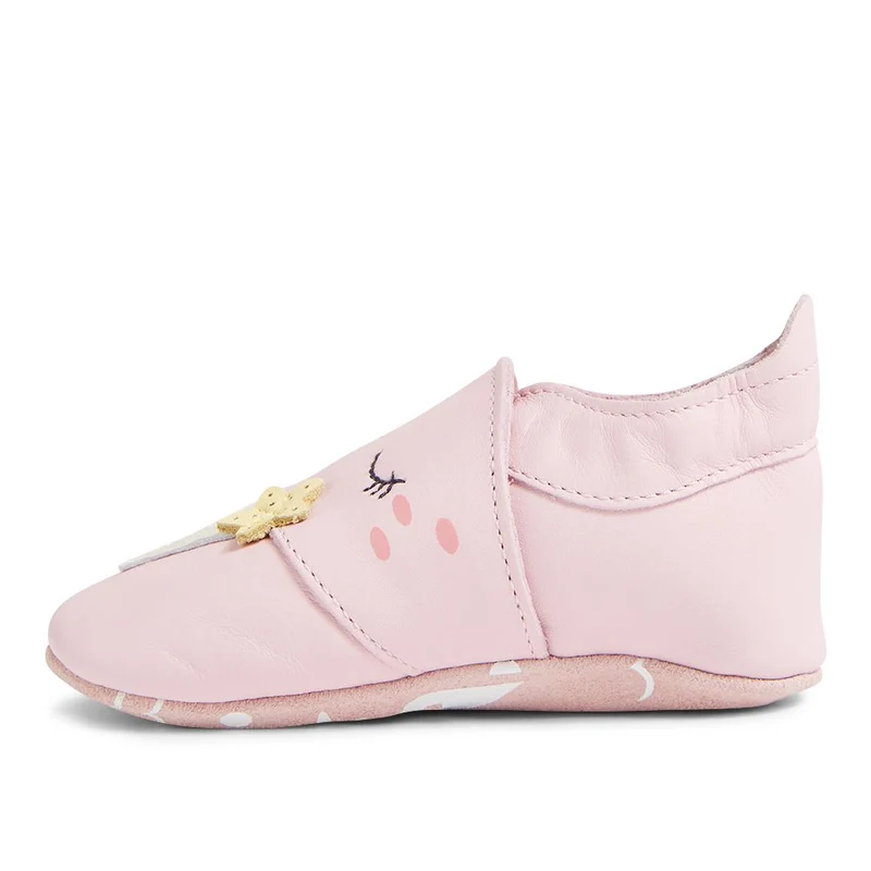 Bobux Chaussons Narwal Parfait Pink