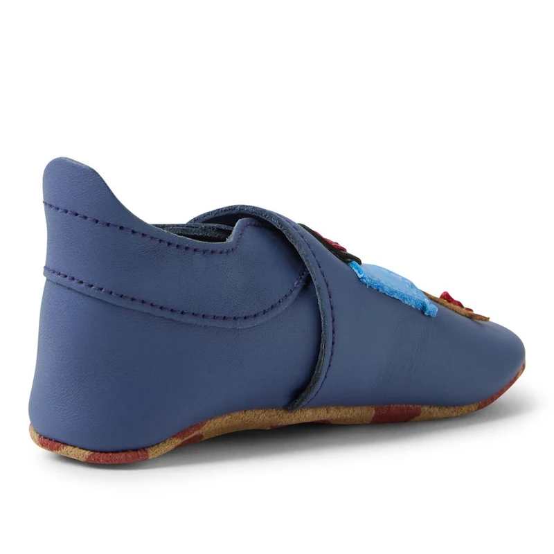 Bobux Chaussons Rusty Ride Blue Indigo