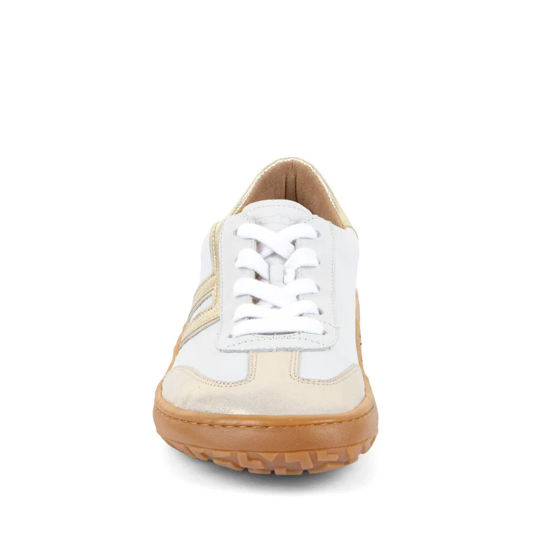 Froddo Barefoot F-Motion II White Gold