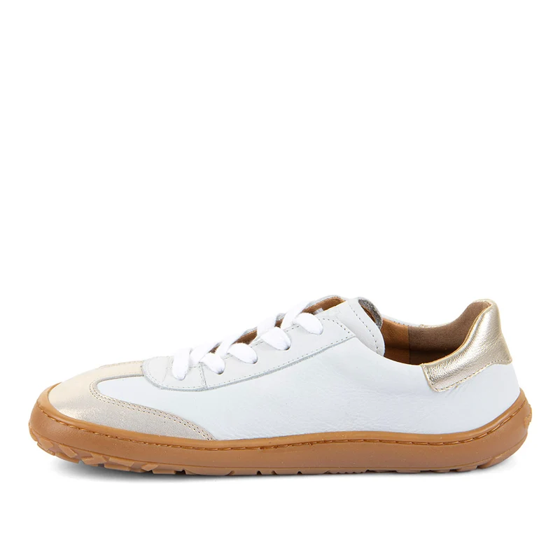 Froddo Barefoot F-Motion II White Gold