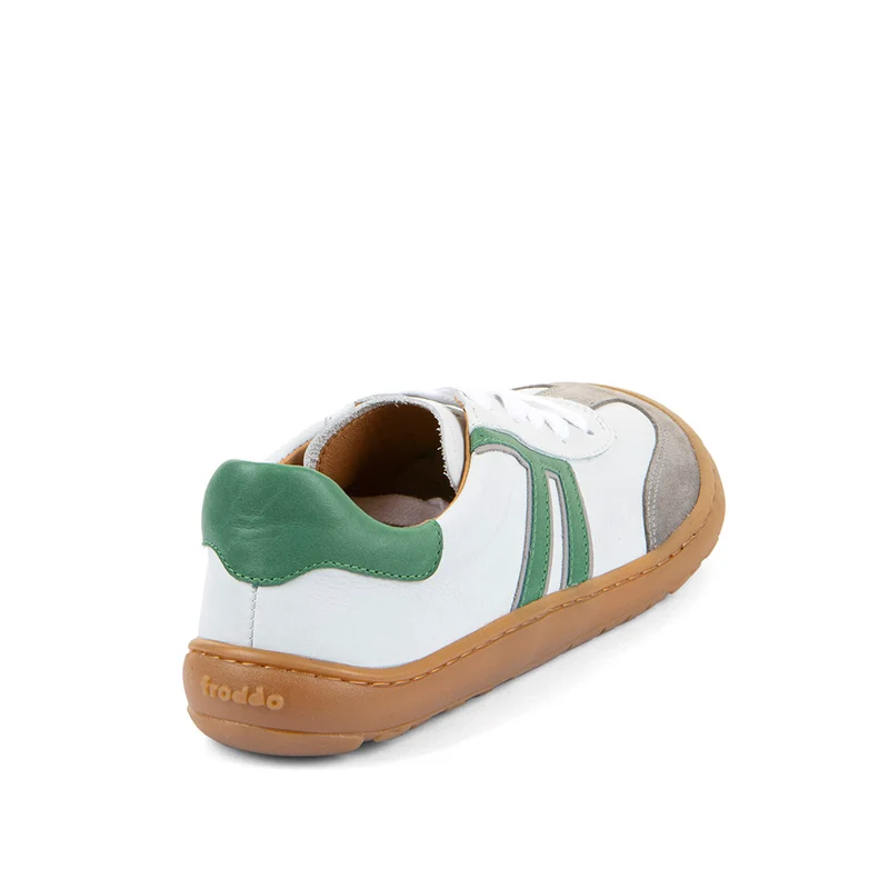 Froddo Barefoot F-Motion II White Plus