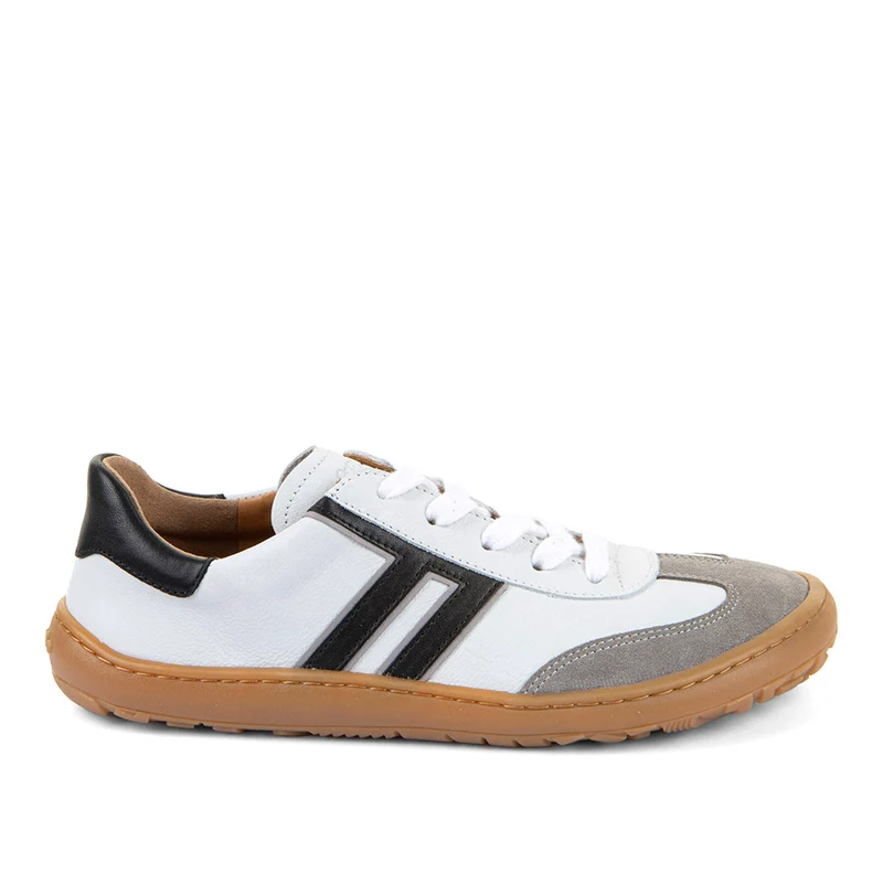 Froddo Barefoot F-Motion II White Black