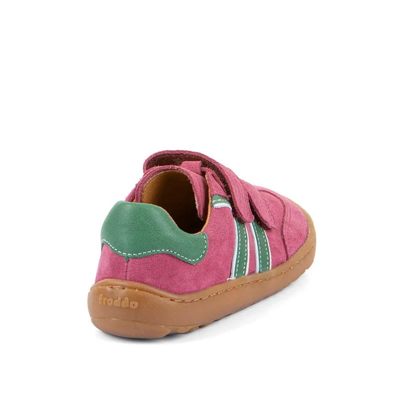 Froddo Barefoot F-Motion Kids Fuxia