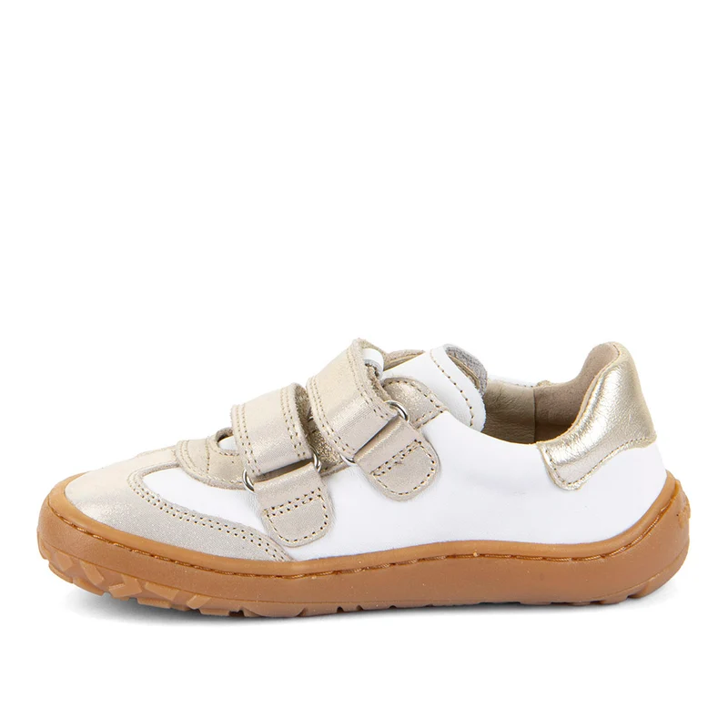 Froddo Barefoot F-Motion Kids White Gold